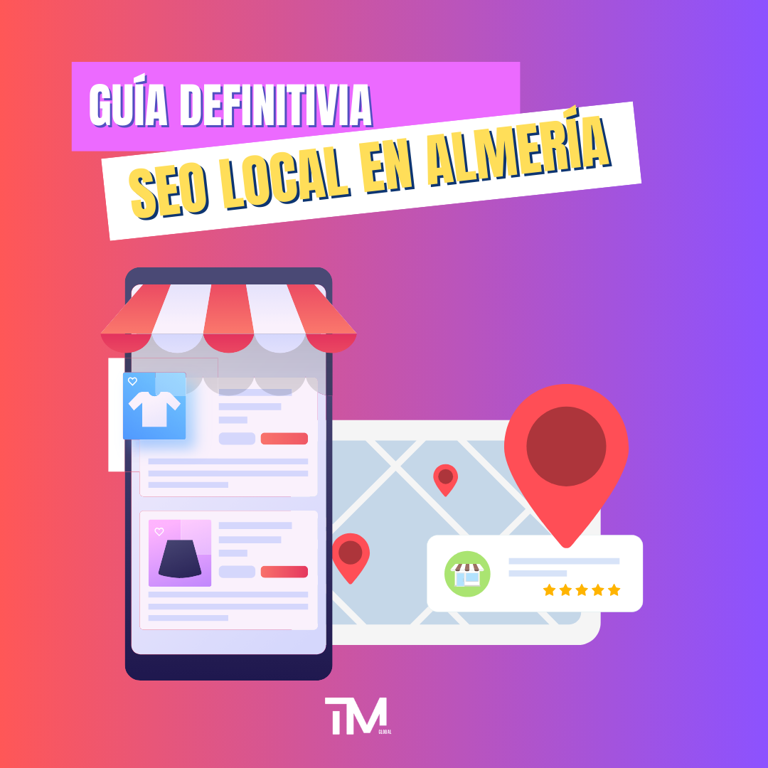 SEO Local en Almería