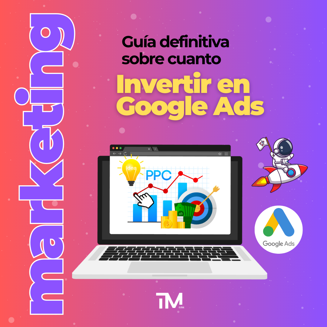 Invertir en Google Ads