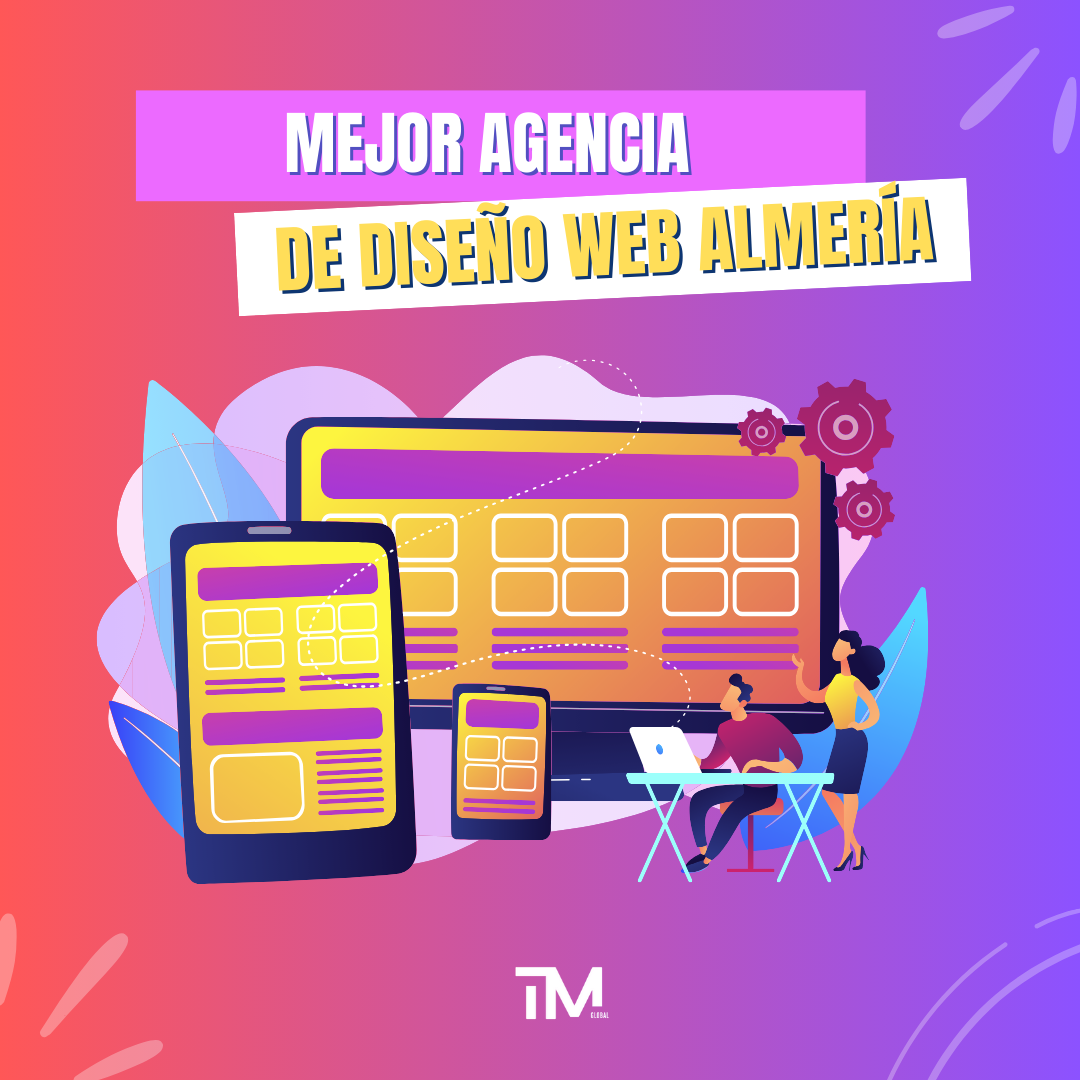 Diseñadores web en Almería