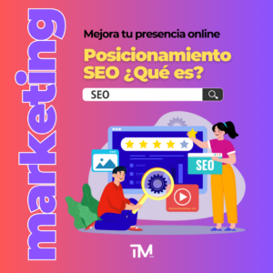 Posicionamiento SEO