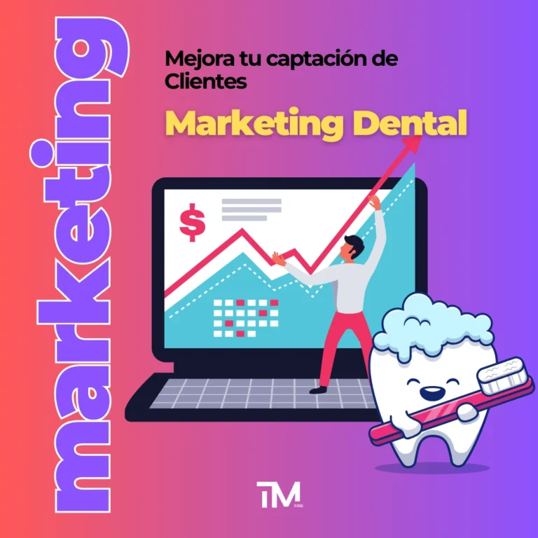 Marketing Dental: Impulsa tu Clínica con una Agencia de Marketing Digital