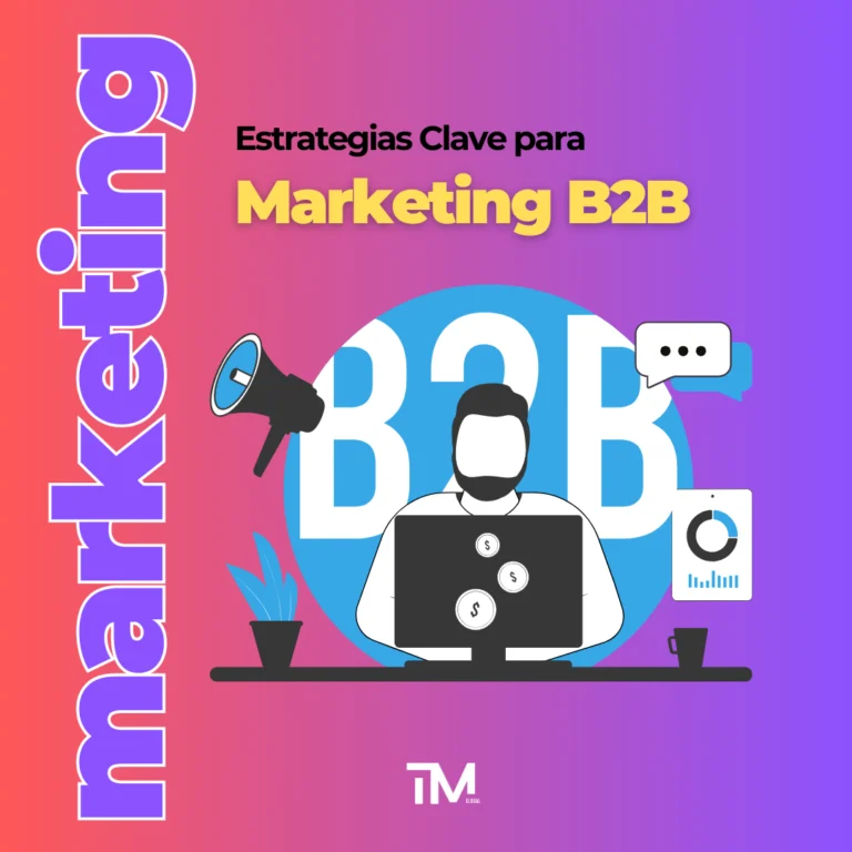 B2B: Cómo implementar estrategias efectivas para captar empresas y hacer crecer tu negocio