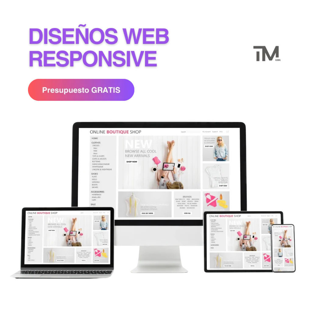 Mejor Agencia de Diseño web