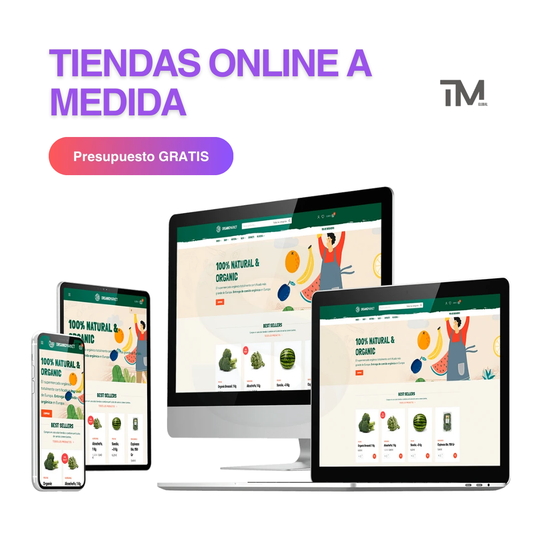 Diseño de Ecommerce
