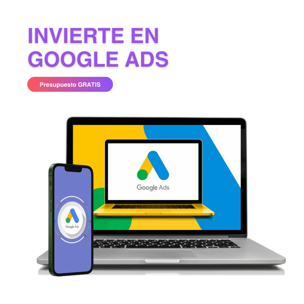 Invertir en Google Ads