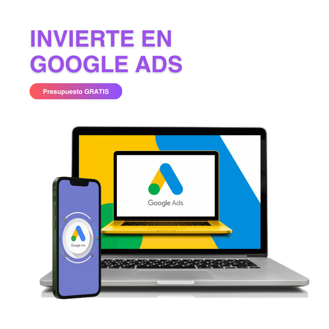 Invertir en Google Ads