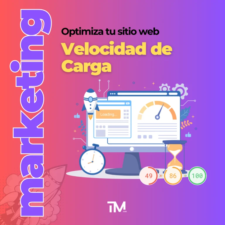 Velocidad de Carga Web: cómo un sitio rápido multiplica tu SEO y ventas.