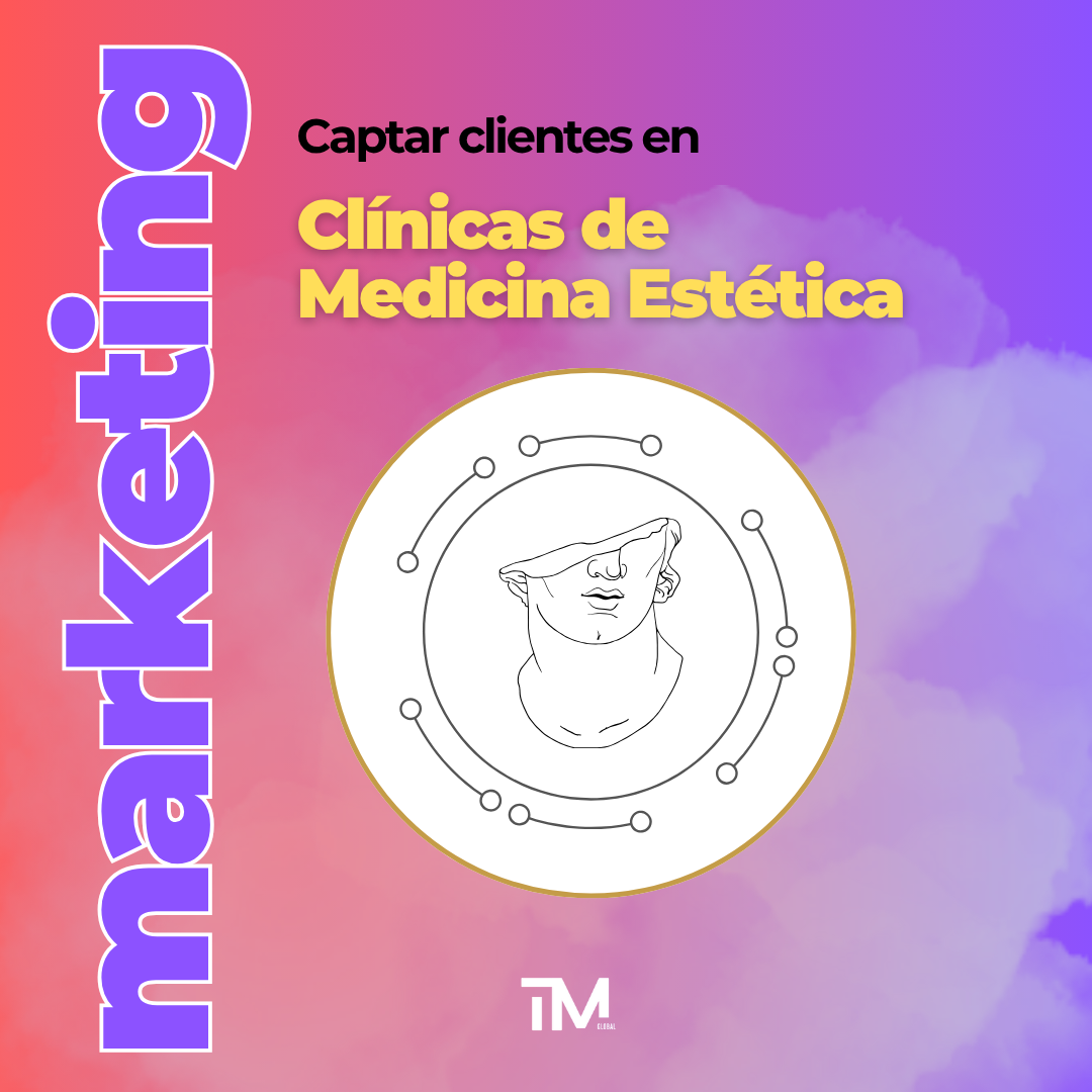 Captación de clientes en medicina estética