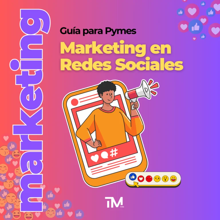 Marketing en Redes Sociales para Pymes