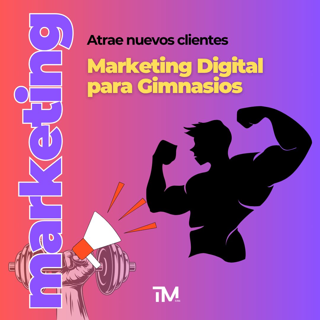 Marketing para gimnasios