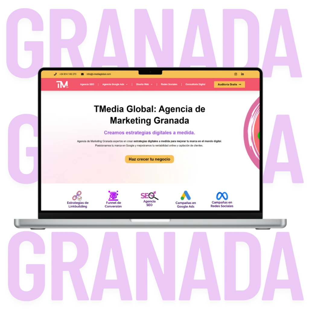 agencia de marketing granada