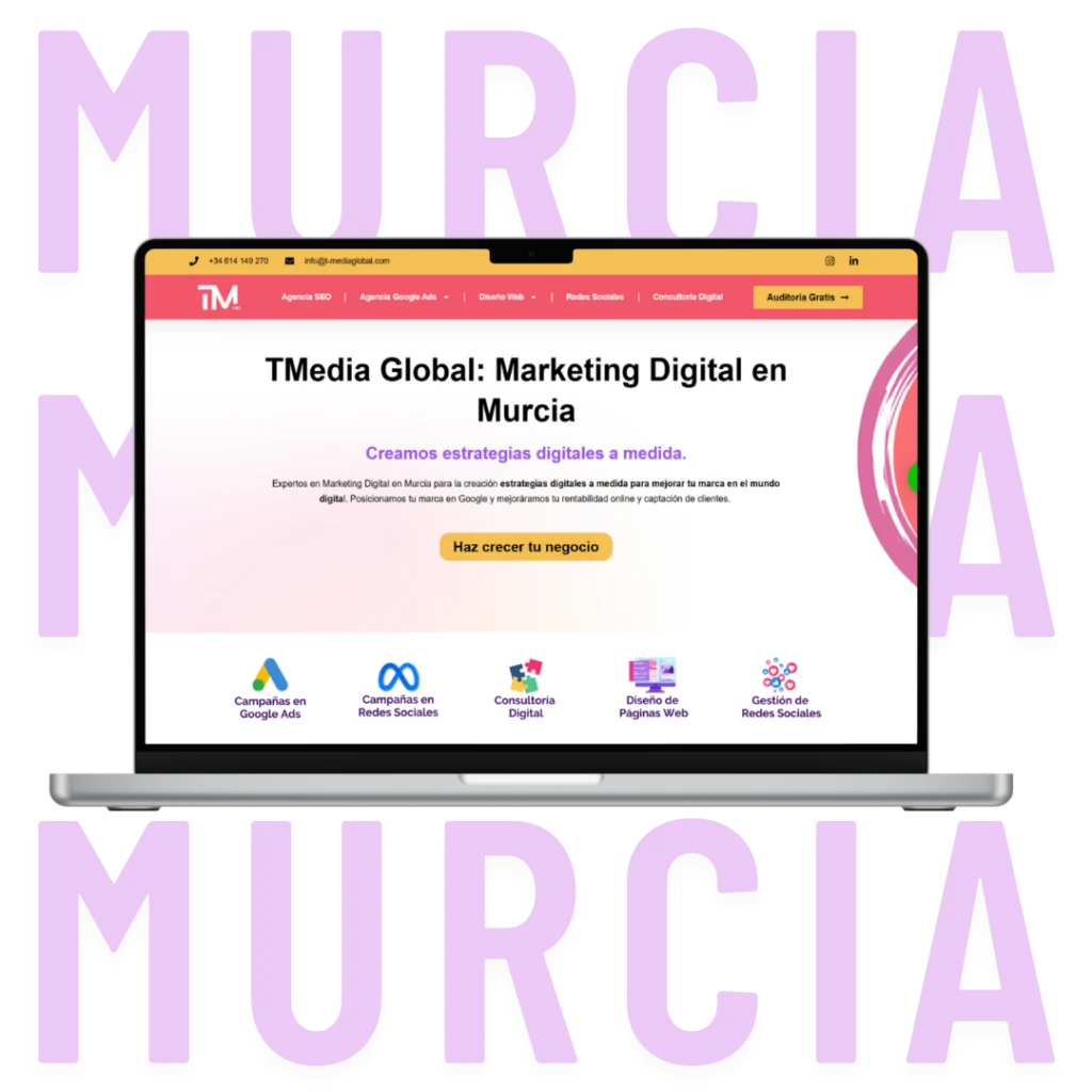 Marketing Digital en Murcia