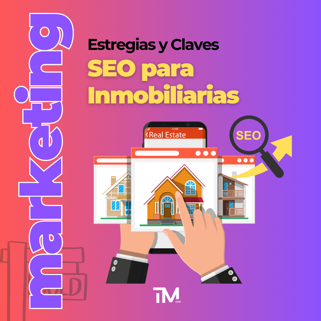 SEO para inmobiliarias