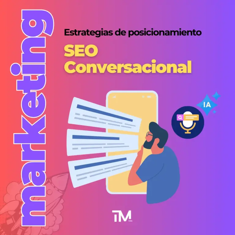 SEO conversacional para pymes y autónomos: cómo destacar en búsquedas de voz e IA