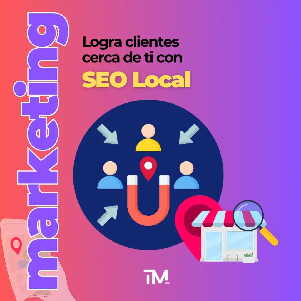agencia seo local