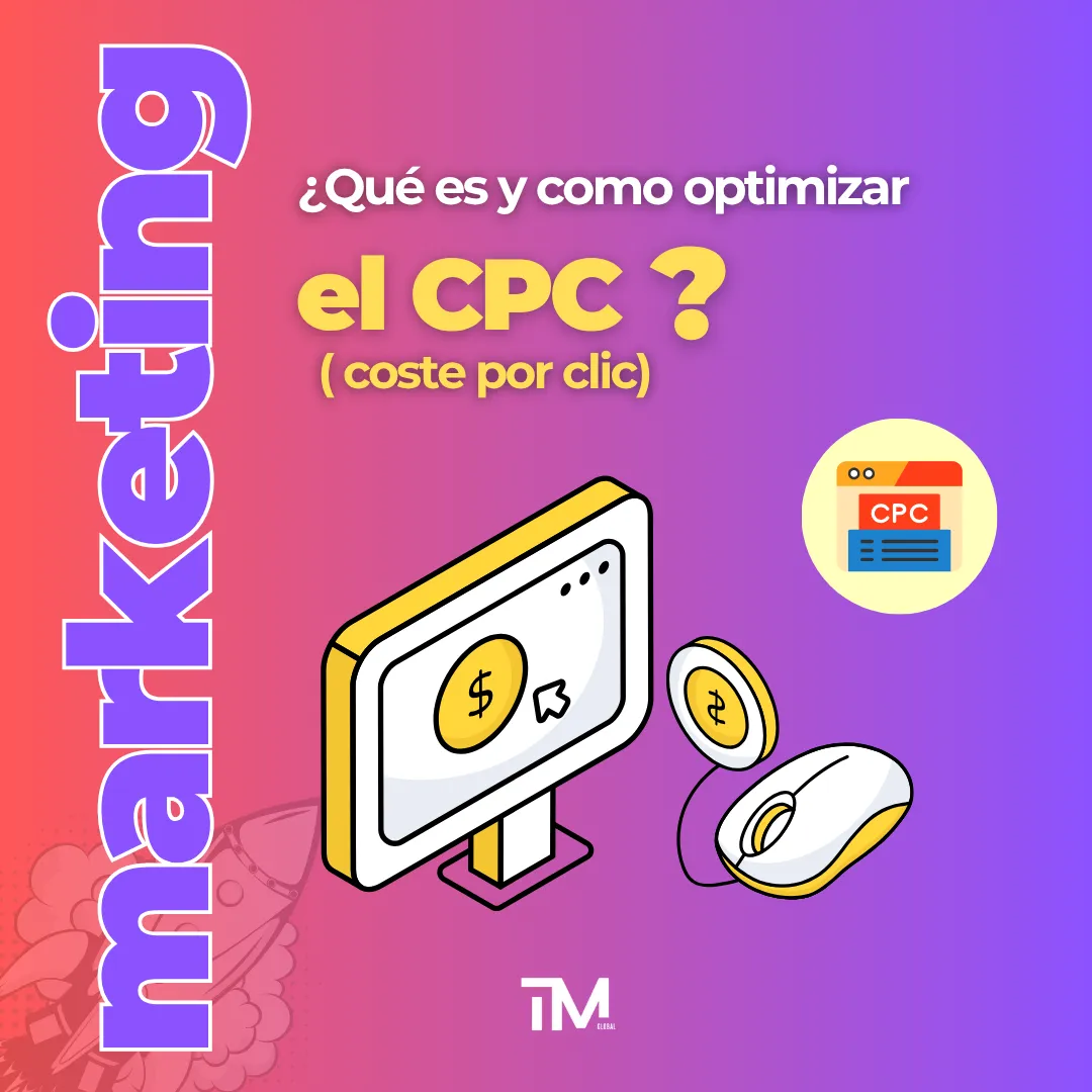 Que es el CPC o coste por clic