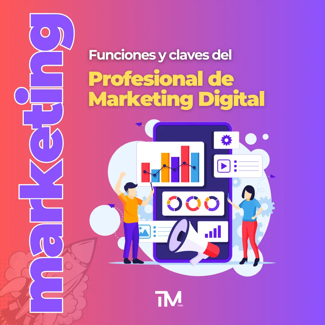 Profesional de Marketing Digital