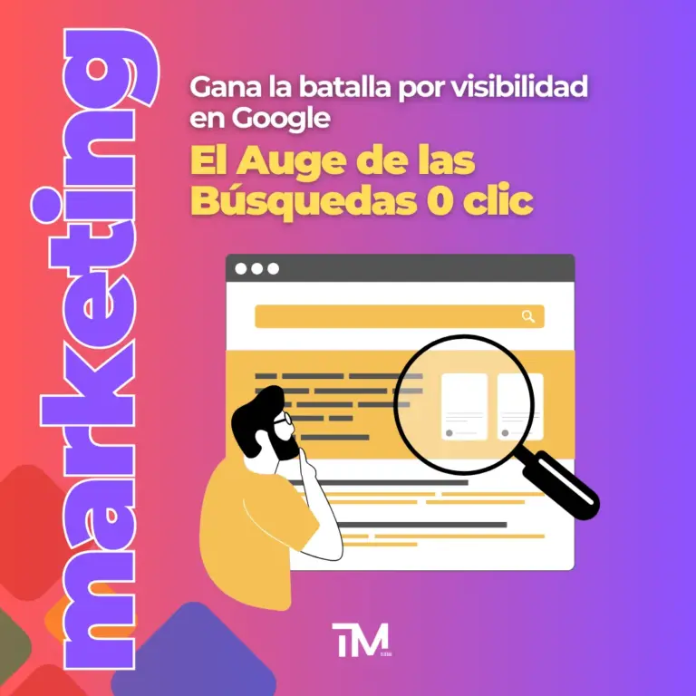 El auge de las búsquedas cero-clic y la batalla por la visibilidad: de los snippets a la GEO