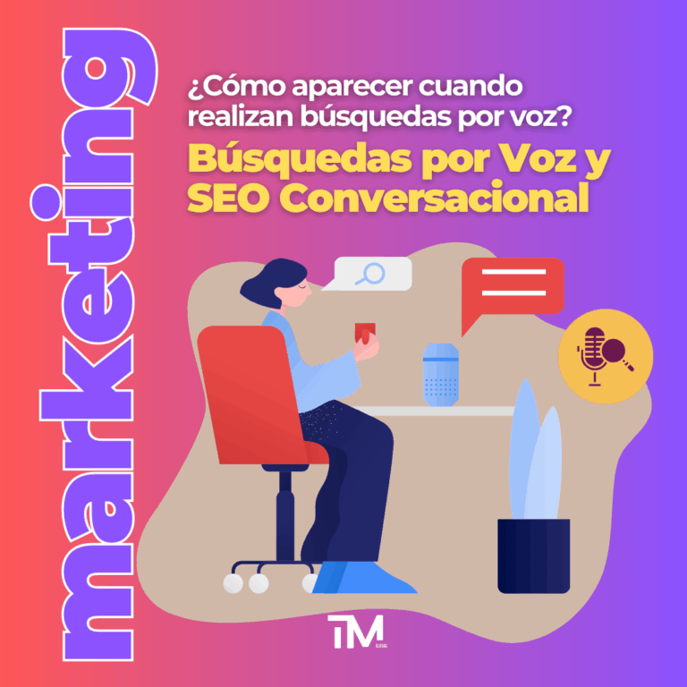 SEO para Búsquedas por Voz: cómo optimizar tu web para búsqueda conversacional