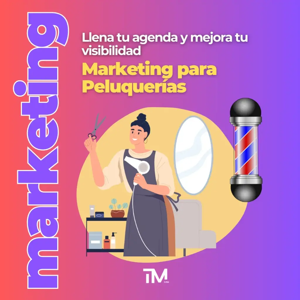 Marketing para peluquerías