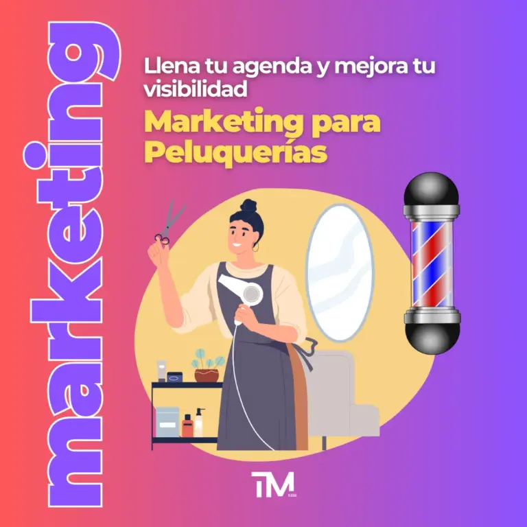 Marketing para peluquerías: guía completa