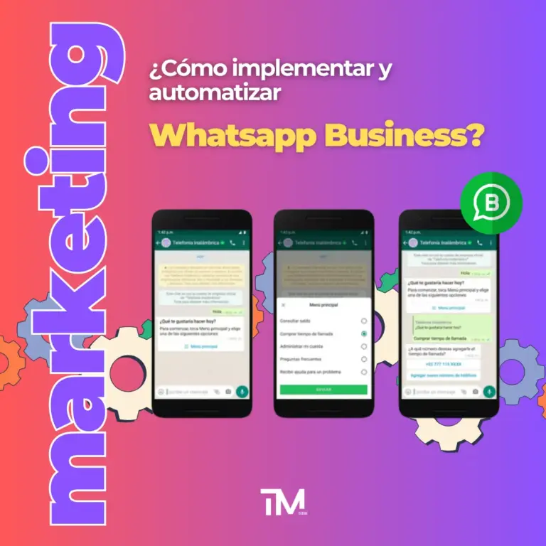 WhatsApp Business para pymes: capta nuevos clientes y automatiza
