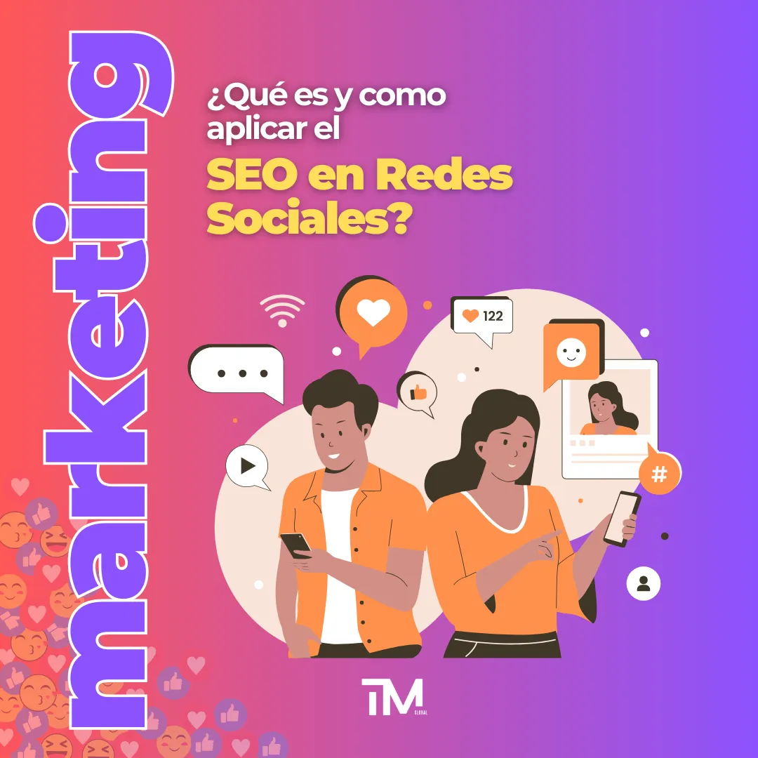 SEO en Redes Sociales