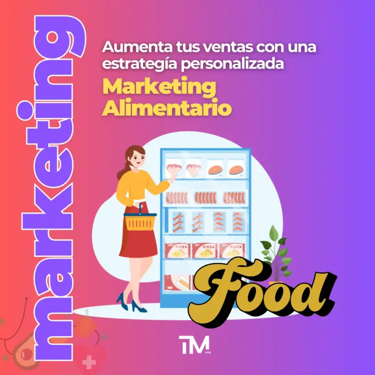 Marketing alimentario: guía 360º para vender más