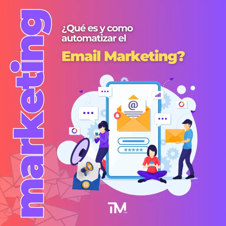 Email marketing: qué es y cómo automatizarlo
