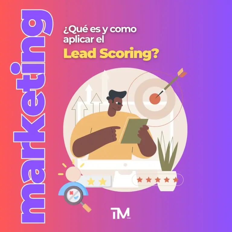 Lead Scoring: qué es, cómo funciona y cómo aplicarlo para captar leads cualificados