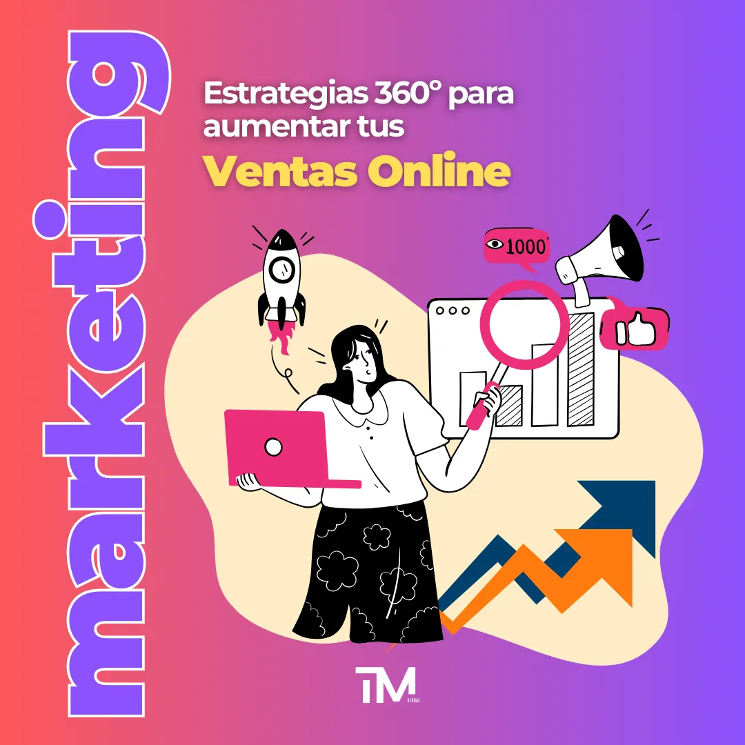 Mejorar venta online