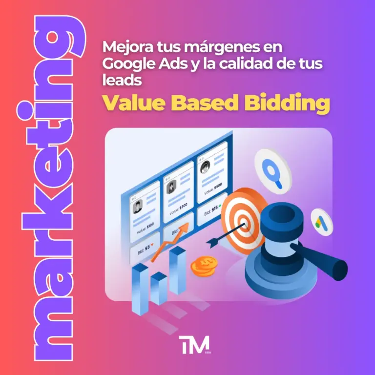 Value Based Bidding y adquisición de nuevos clientes en Google Ads: guía práctica para pymes