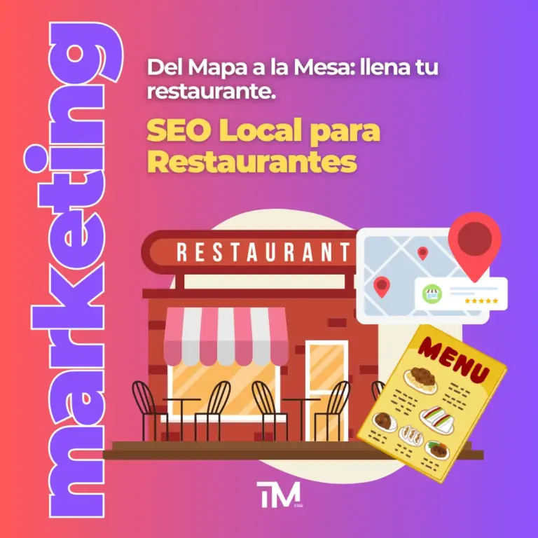 Restaurante cerca de mí: cómo dominar el SEO local y las campañas de proximidad para llenar mesas cada día