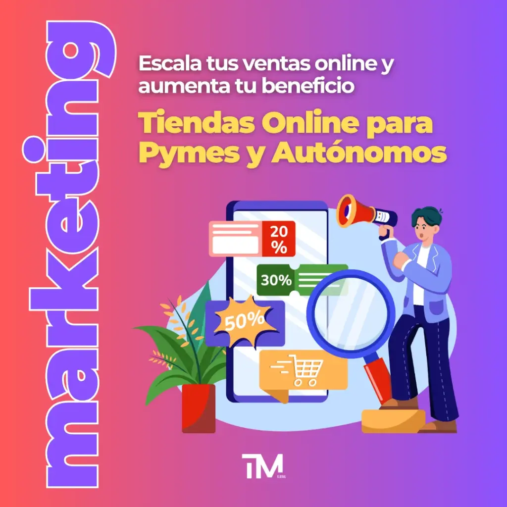 Tienda online para pymes