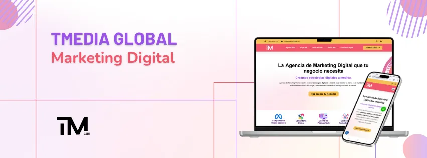 Agencia de Marketing Digital