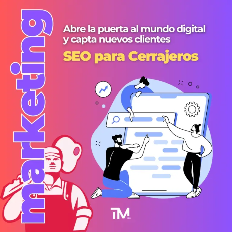 SEO para cerrajeros: abre la puerta al mundo digital