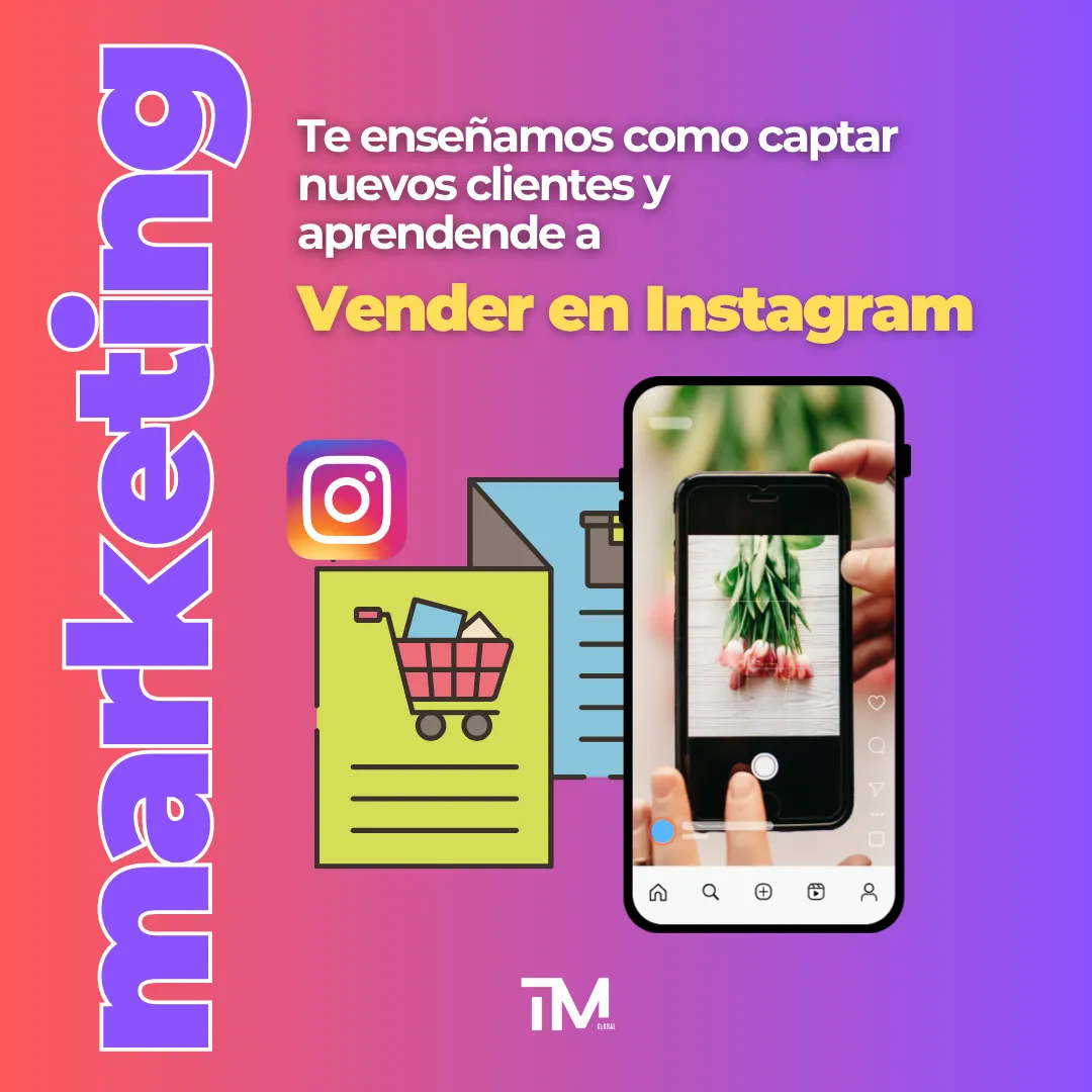 empezar a vender en Instagram