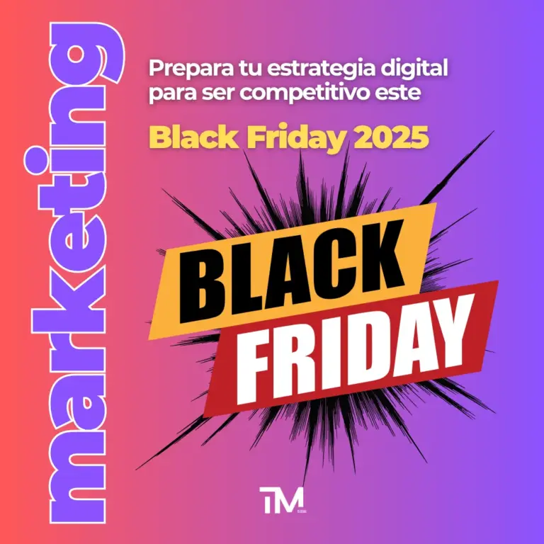 Black Friday 2025: cómo ser rentable frente a tu competencia