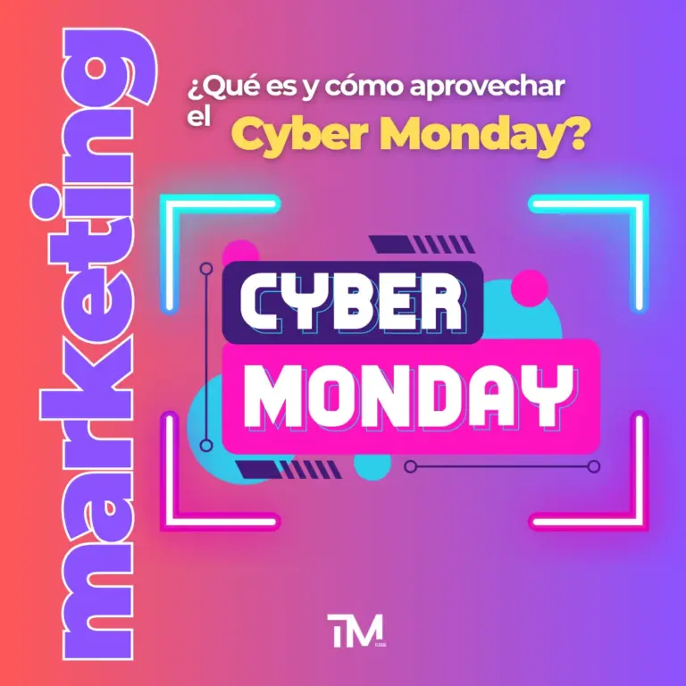 Cyber Monday 2025: qué es y cómo vender más con estrategias de marketing digital