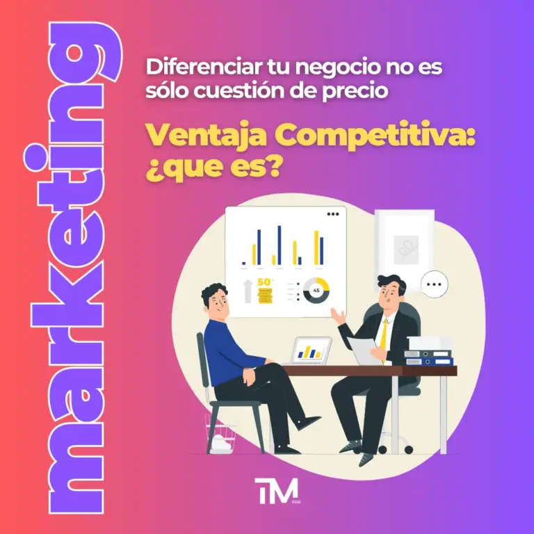 Ventaja competitiva: qué es, tipos y cómo explotarla en un mercado digital saturado