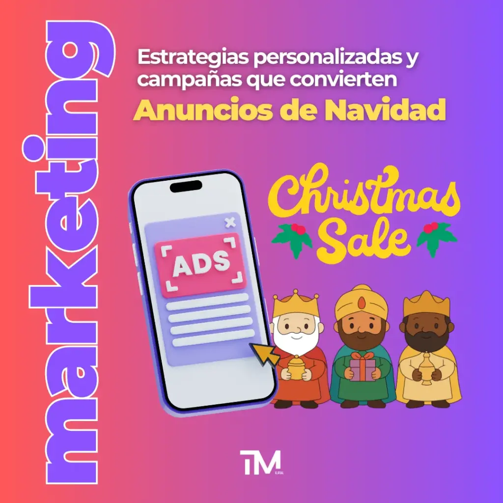 Anuncios de Navidad para pequeñas empresas