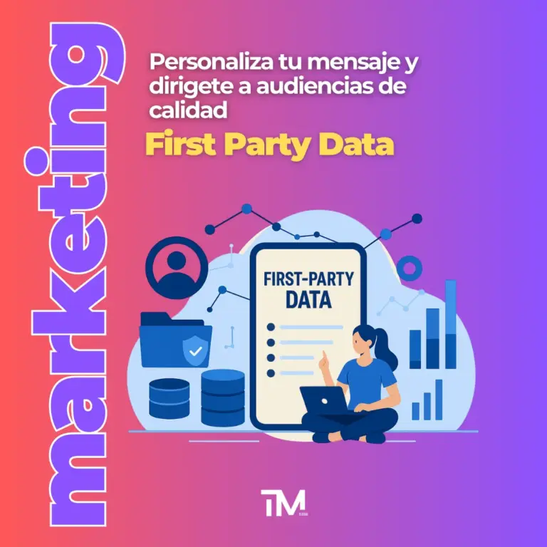 First Party Data: qué es y cómo aplicarla en campañas de marketing digital