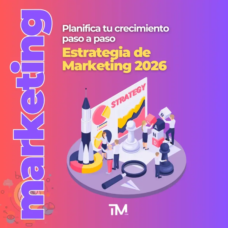 Estrategia de marketing para 2026
