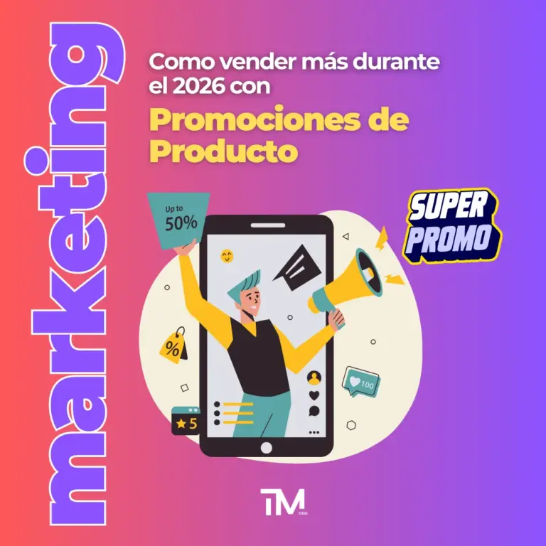 Promociones de producto: cómo usarlas para vender más en 2026