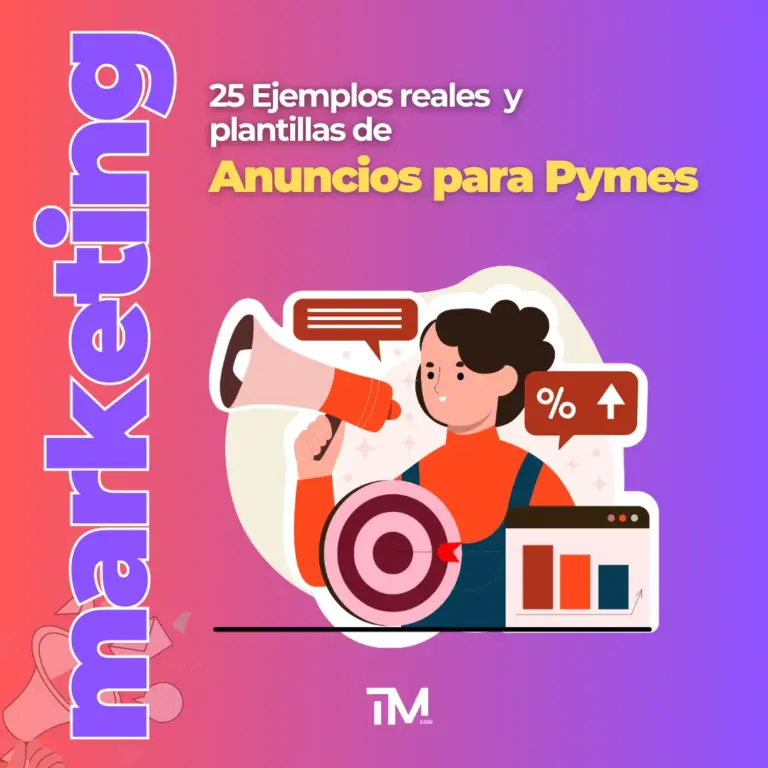 Ejemplos de anuncios online para pymes