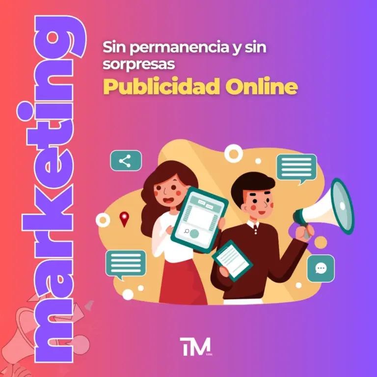 Publicidad online sin permanencia: captar clientes mes a mes